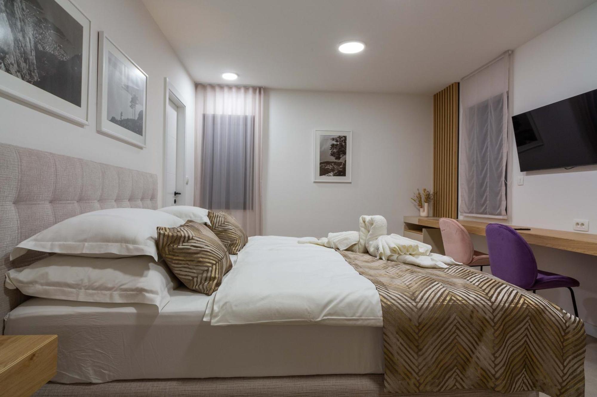 Mandala Ferienhaus Makarska