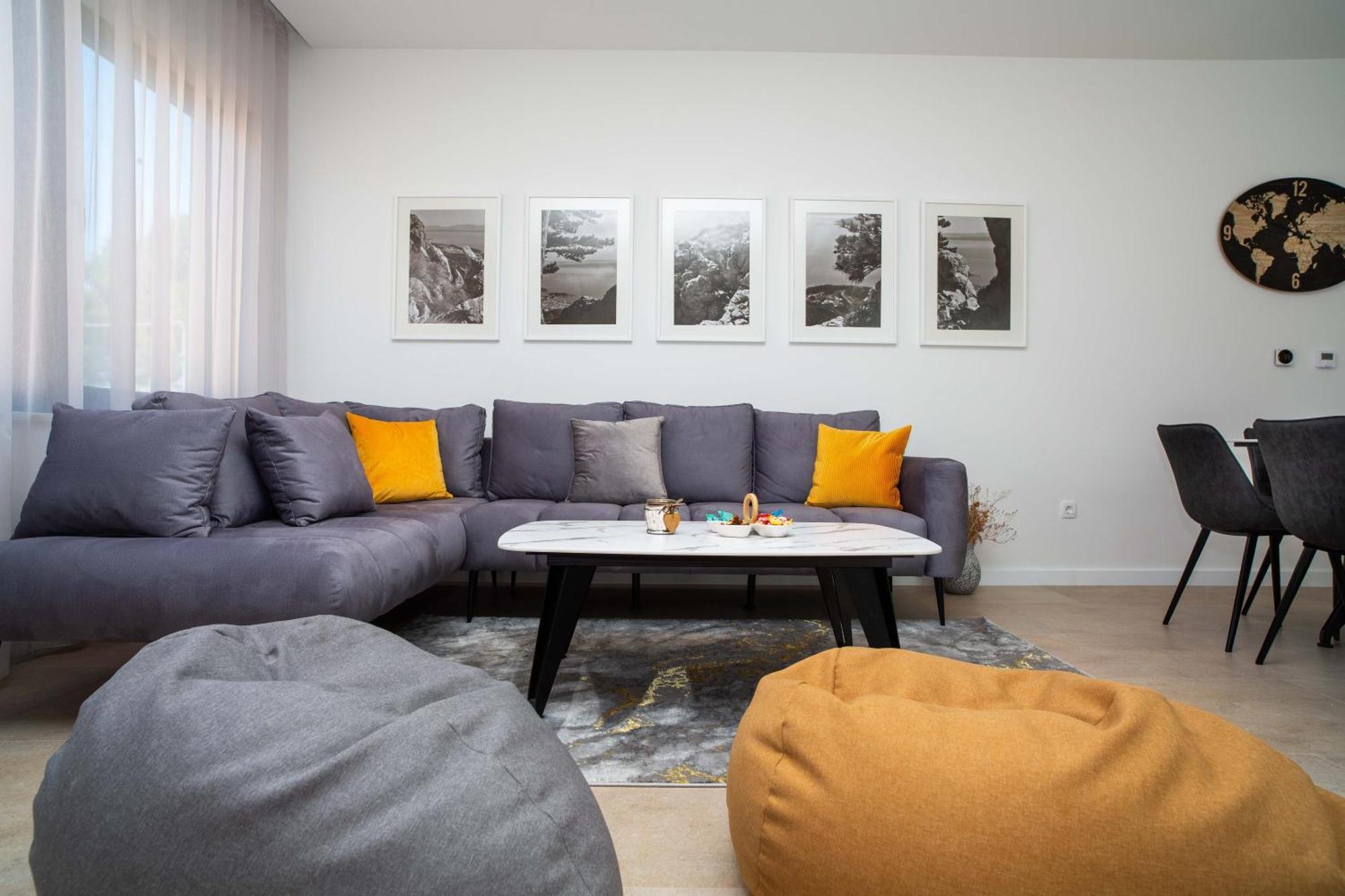 Ferienhaus Mandala Makarska