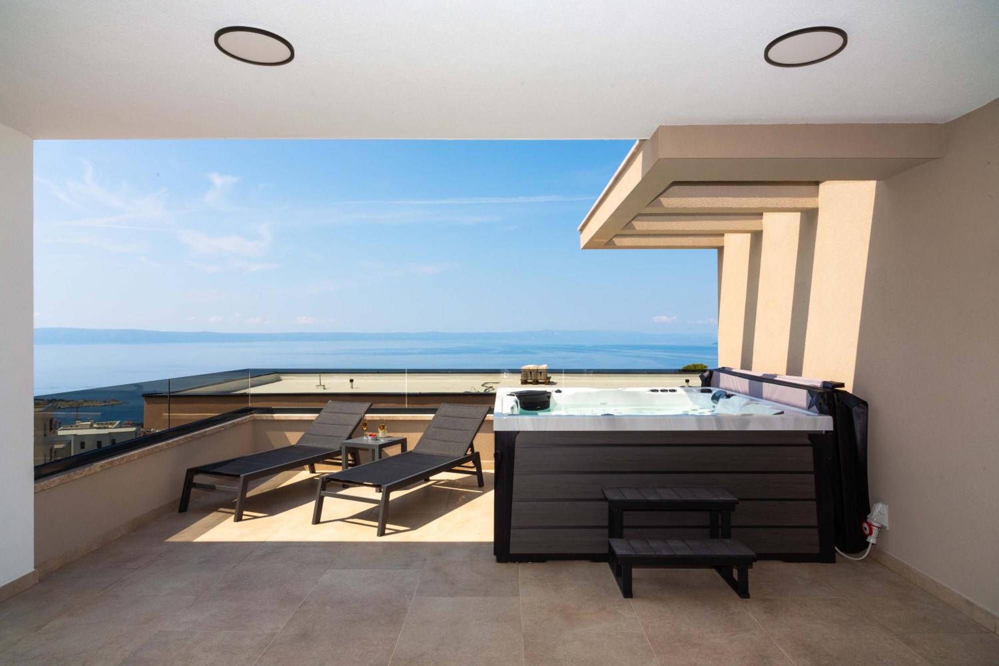Ferienhaus Mandala Makarska