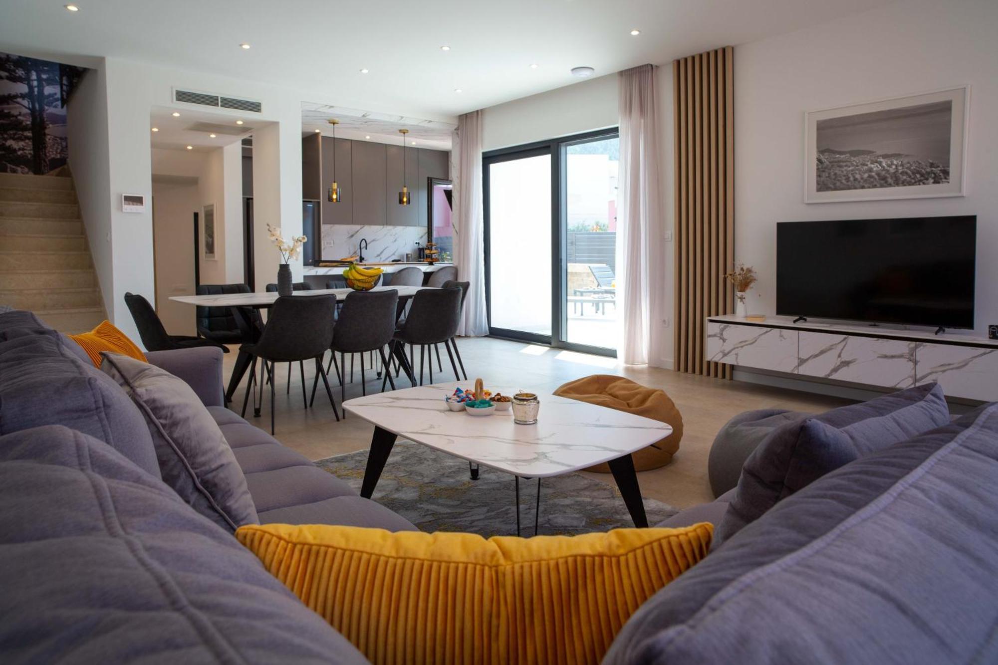 Mandala Ferienhaus Makarska